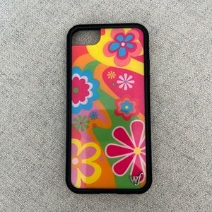 Wildflower iPhone SE/6/7/8 case